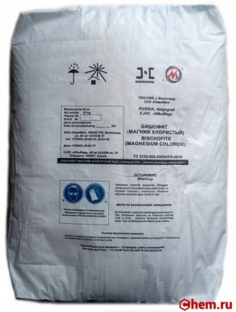 Penetration chloride product approved