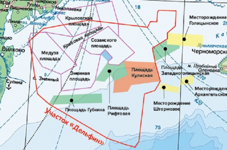 А. Гончарук анонсировал февральские 2020 г. аукционы на нефтегазоносные участки недр (Украина).