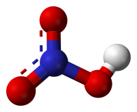 Азотная кислота для чего применяется. 1545345552 nitric acid 3d balls b. Азотная кислота для чего применяется фото. Азотная кислота для чего применяется-1545345552 nitric acid 3d balls b. картинка Азотная кислота для чего применяется. картинка 1545345552 nitric acid 3d balls b