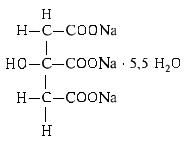 Цитрат натрия 3 замещенный формула. Цитрат натрия формула химическая. Цитрат натрия трехзамещенный формула.