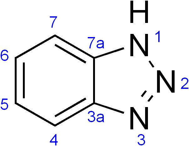Бензотриазол структурная формула. 4 Аминофенол. CAS химия. Бензотриазол