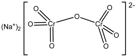 дихромат натрия