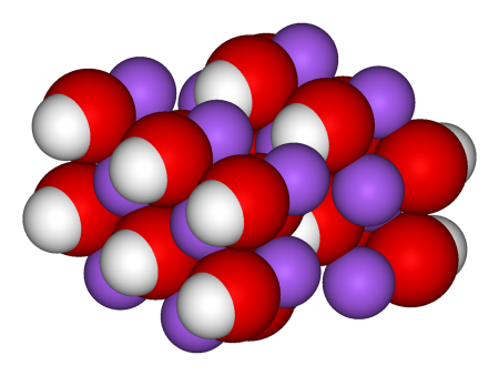 Гидроксид натрия: способы получения и химические свойства
