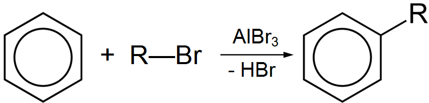 Бензол хлорид алюминия