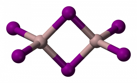 Уравнения реакций гидролиза иодида алюминия