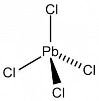 Хлорид свинца IV