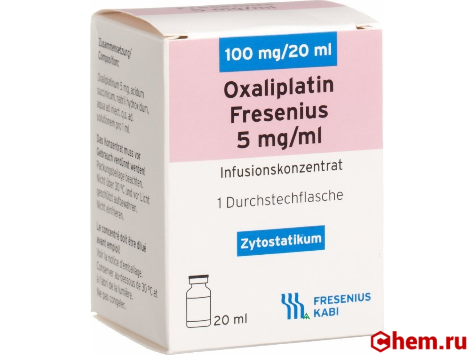 Оксалиплатин
